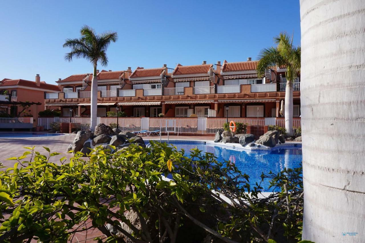 Apartament La Hacienda Holiday Costa Del Silencio Zewnętrze zdjęcie